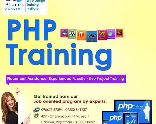 PHP-Training-in-udaipur