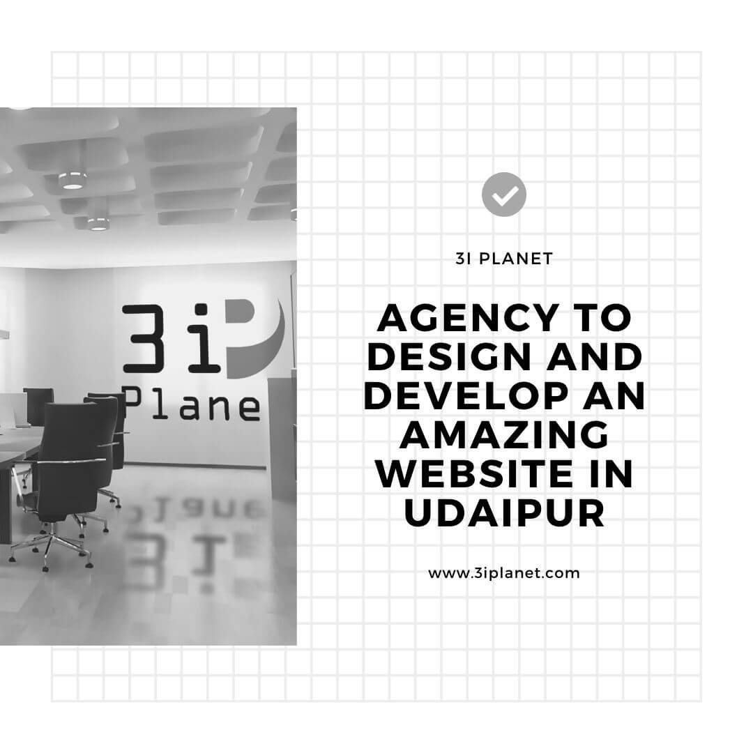 3i Planet - Agency to design and develop an amazing website in Udaipur, Rajasthan