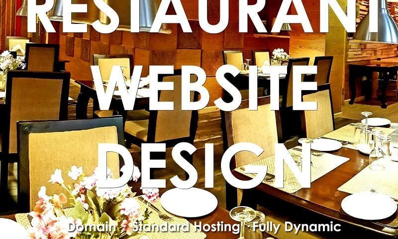 Restaurant-Website-Design-services-india